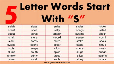 5 Letter Words Starting with STO